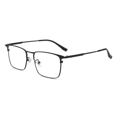 New Feilei Beta Titanium Myopia Glasses Frame Men's Retro Metal Glasses Frame Danyang Glasses